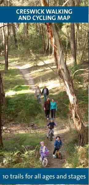 Creswick brochure cover