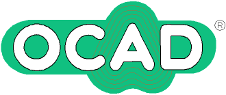 OCAD Logo