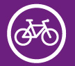 VLine bike logo