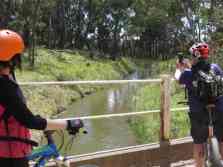Coliban Main Channel, near Taradale