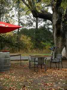at Glenlyon General Store
